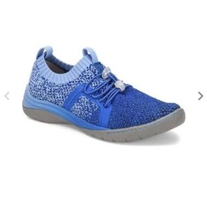 Align Torri blue athletic shoe slip on size 11 M